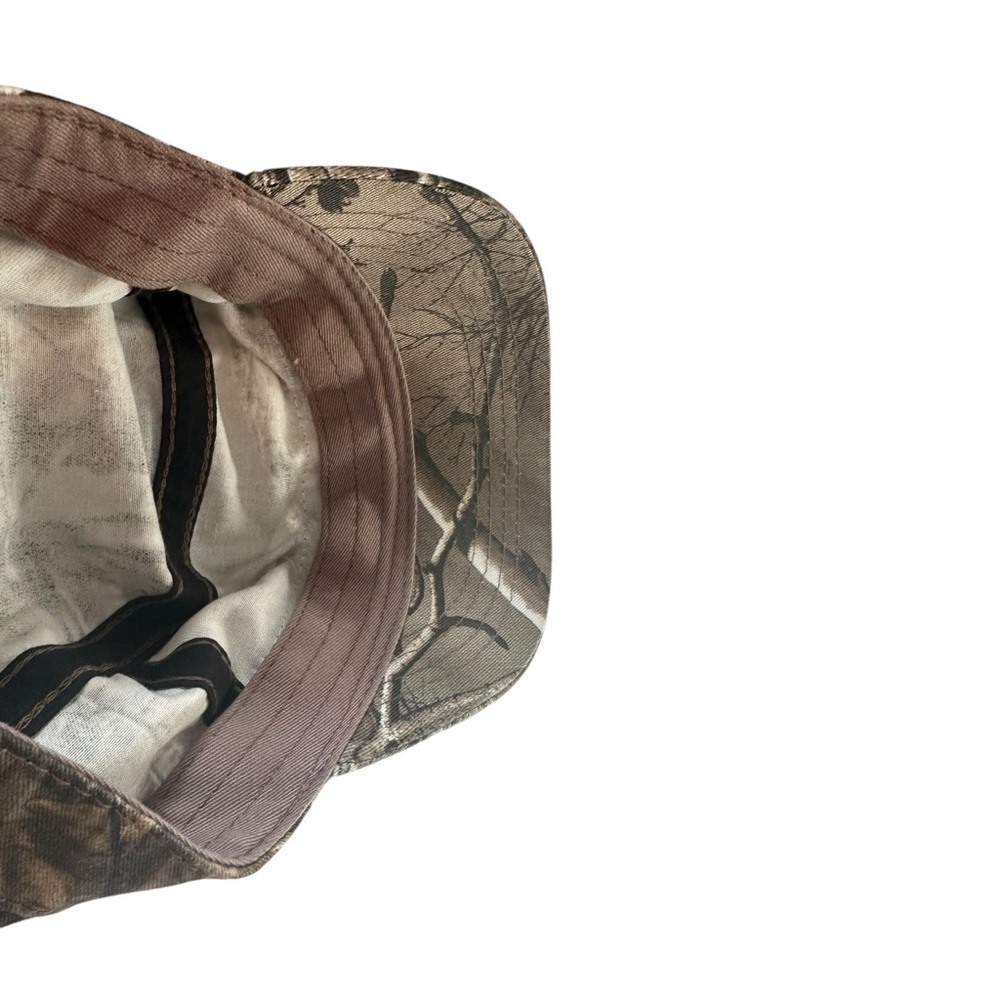 Field & Stream camouflaged cap women’s short bill NWT‎ - Picture 6 of 8